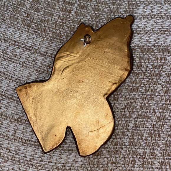 Vintage praying hands wall art - Picture 5 of 10